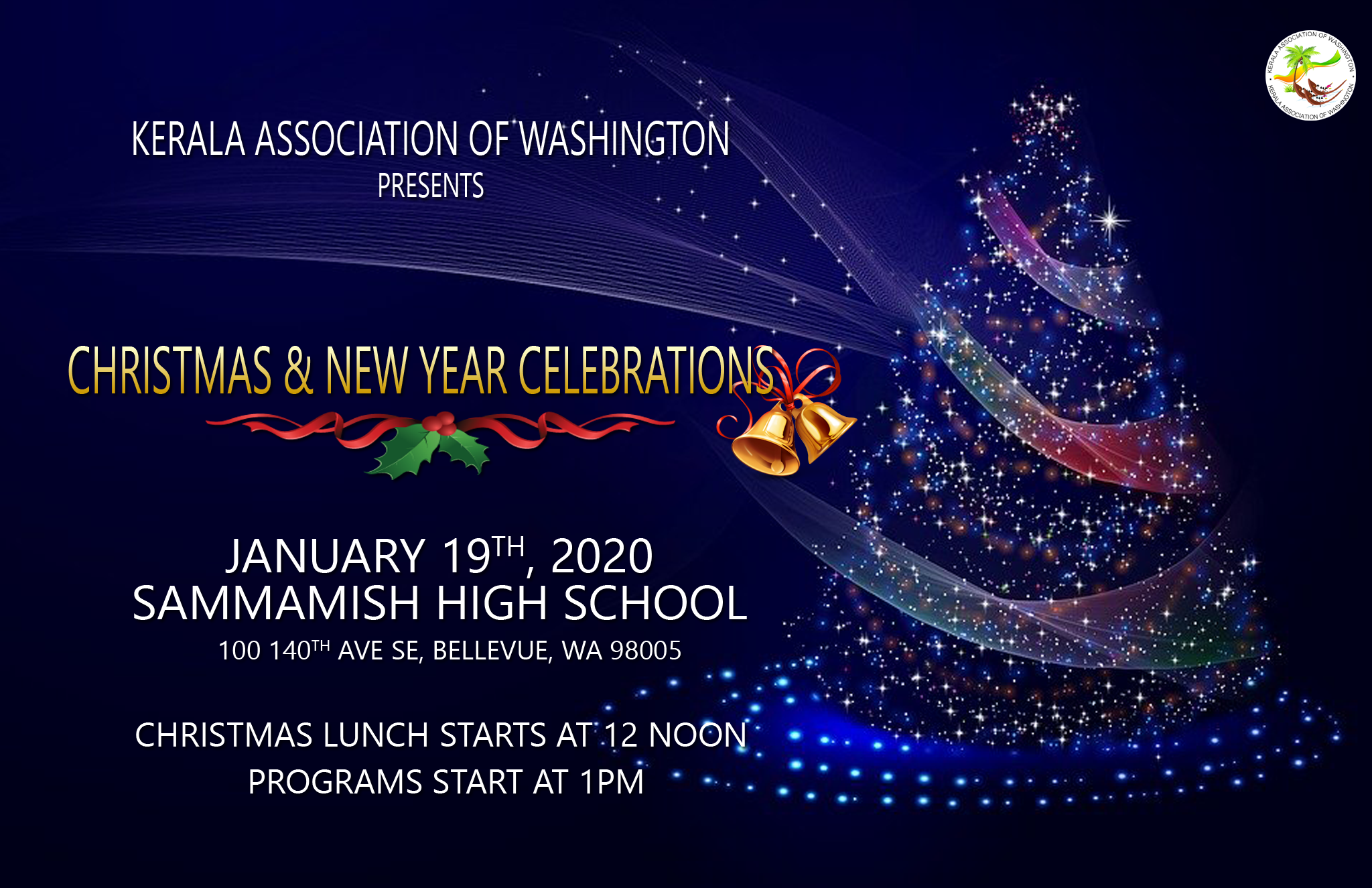 christmas programs 2020 Kaw Christmas New Year Celebrations christmas programs 2020