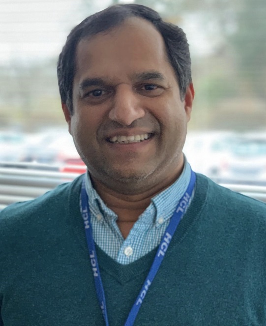 Santhosh P. Narayanan - Treasurer 2024