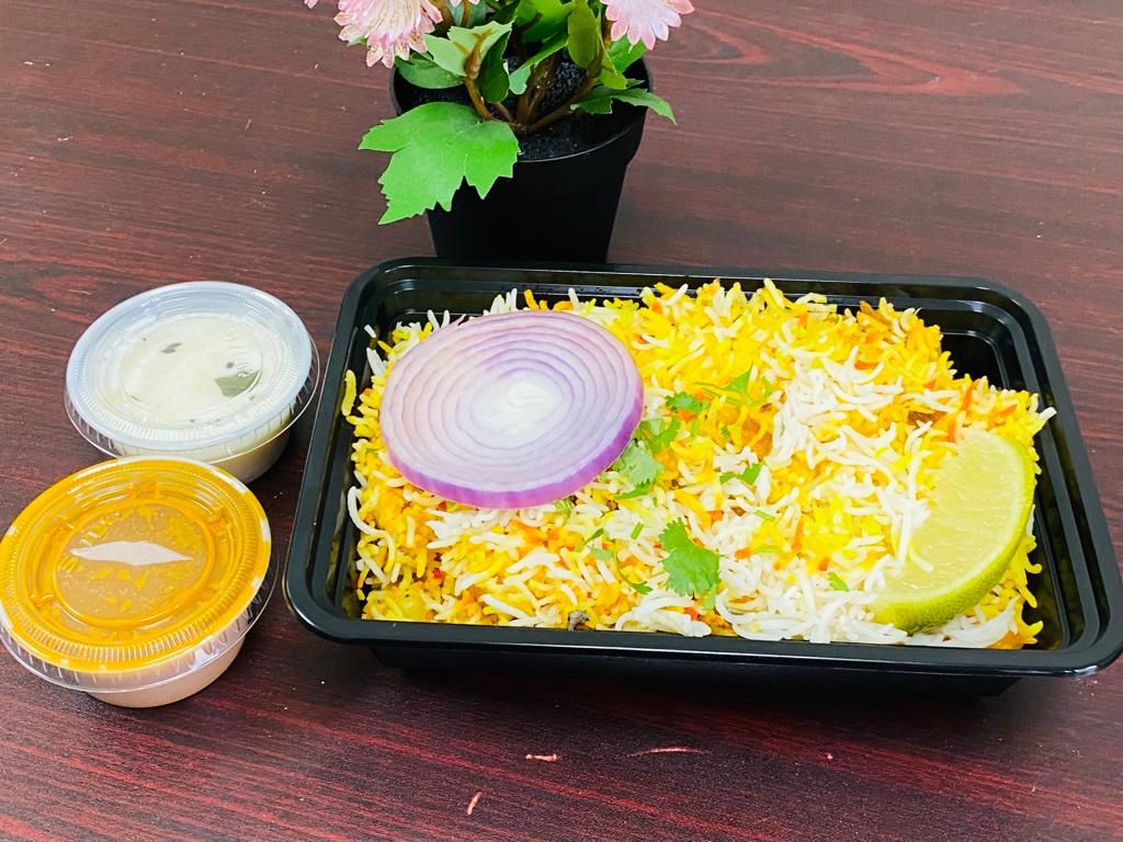 Veg Biriyani