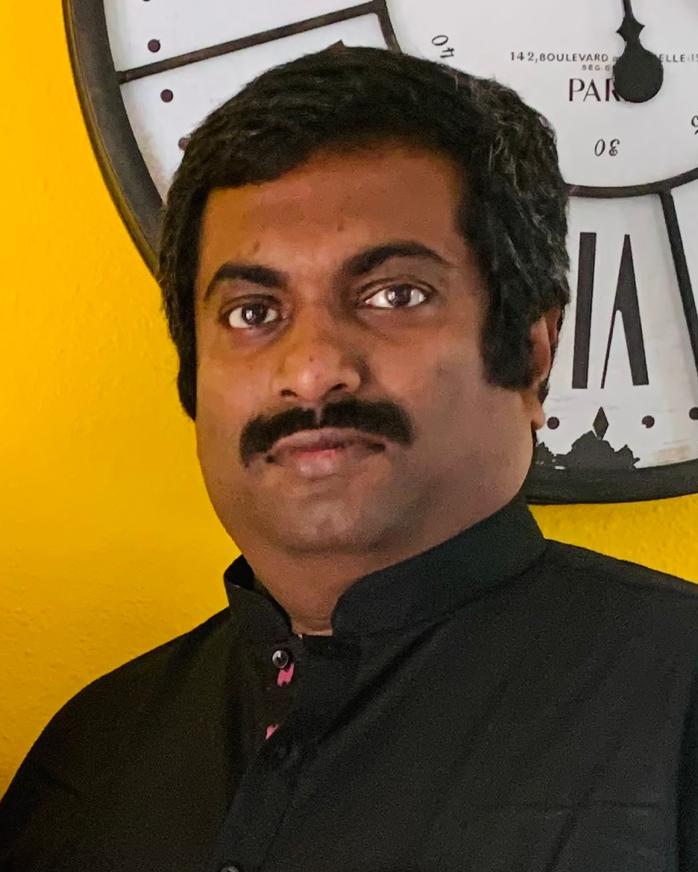 Biju Mathew