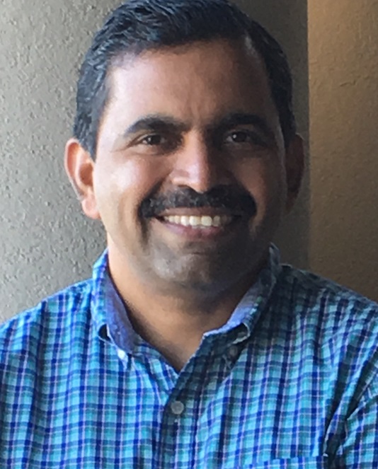 Secretary 2025 - Rajesh Narayanan