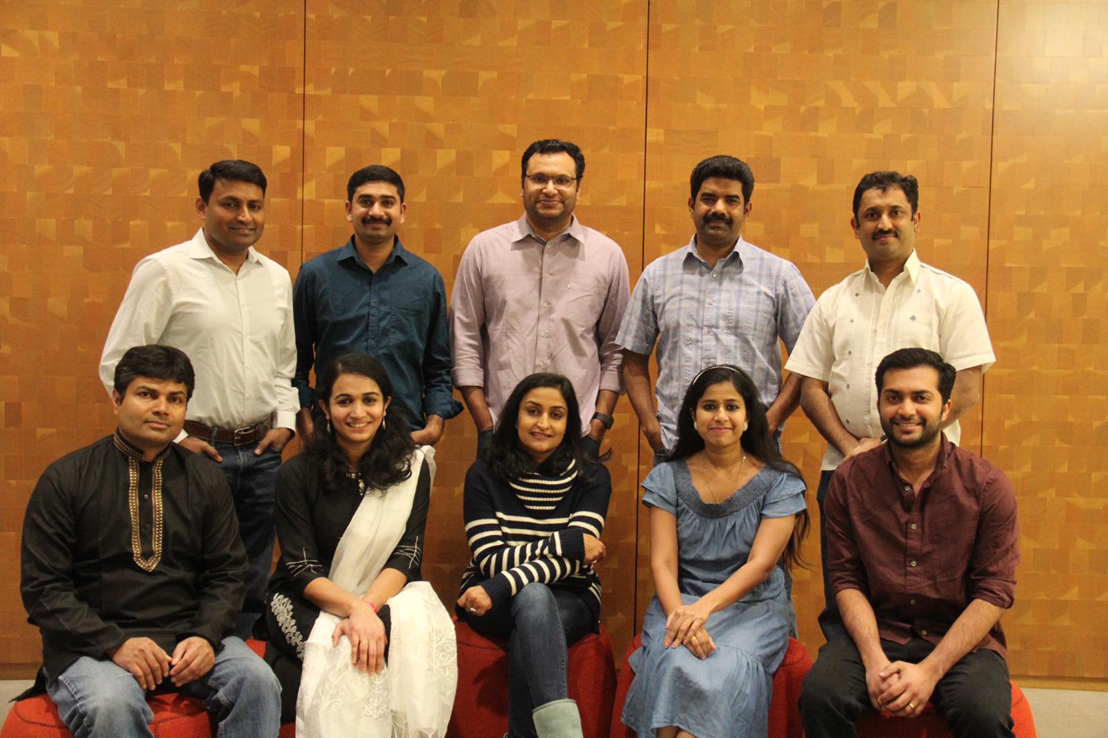KAW Executive Committee 2019