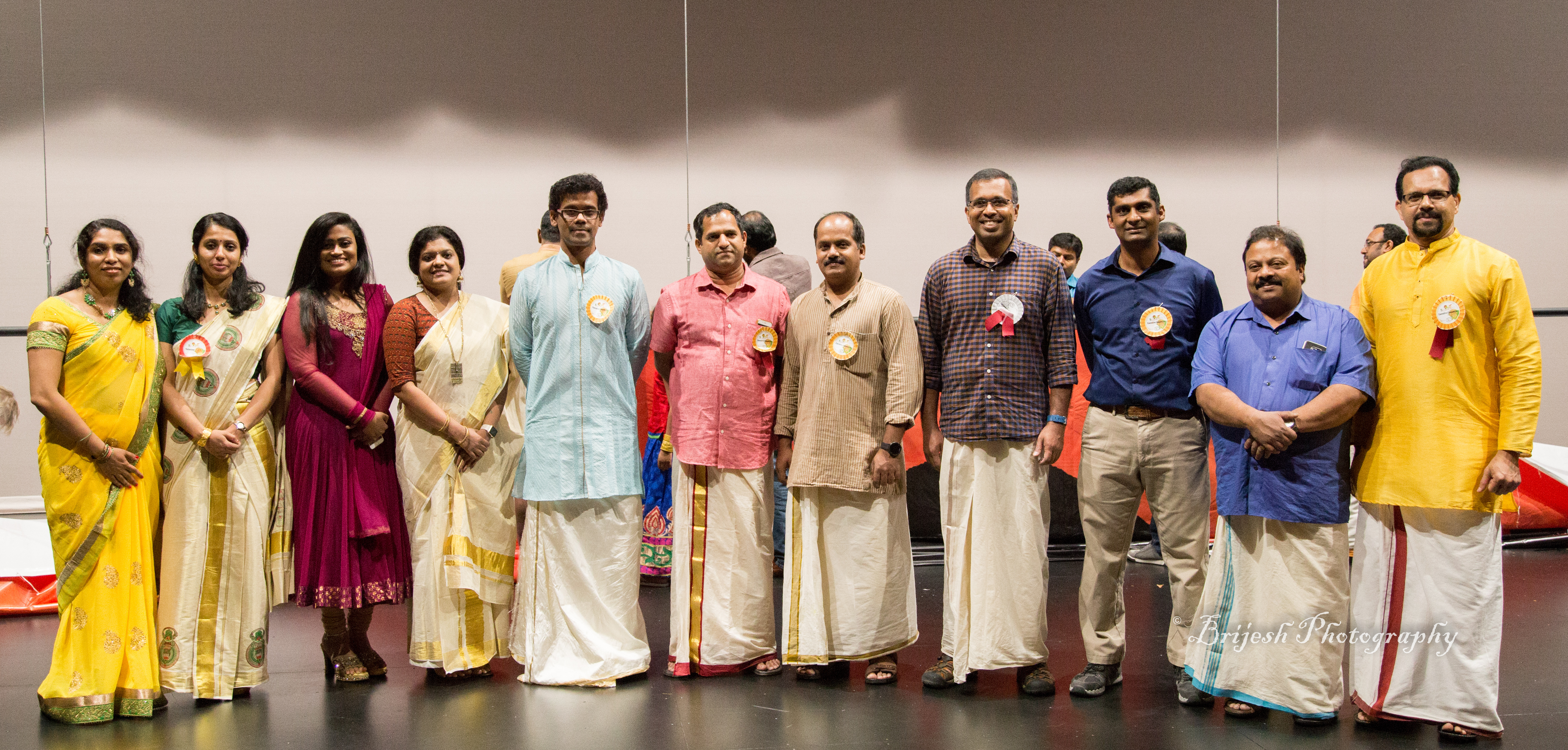 KAW Executive Committee 2016
