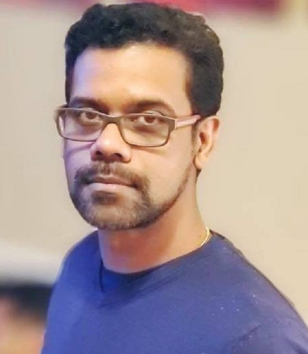 Jyothish Nair - KAW Secretary 2020
