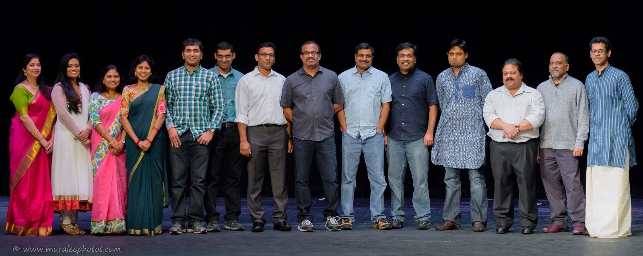 KAW Executive Committee 2015