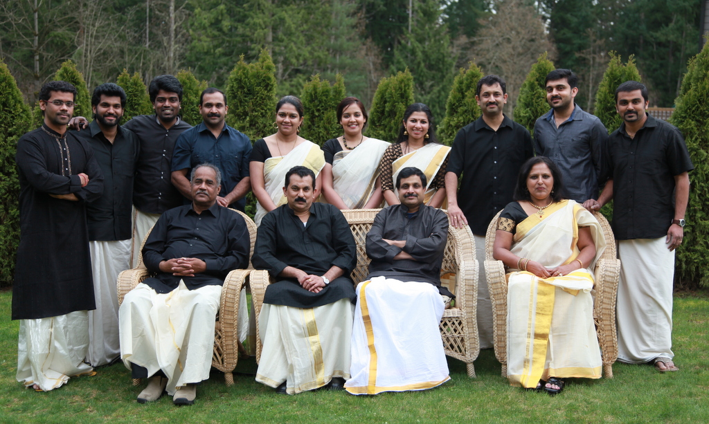 KAW Executive Committee 2014