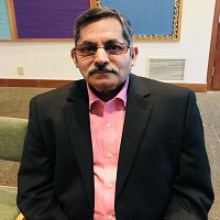 PM Mathew - KAW President 2019