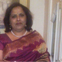 Saramma Titus - KAW President 2013
