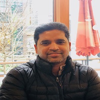 Sonimon James - KAW Secretary 2018