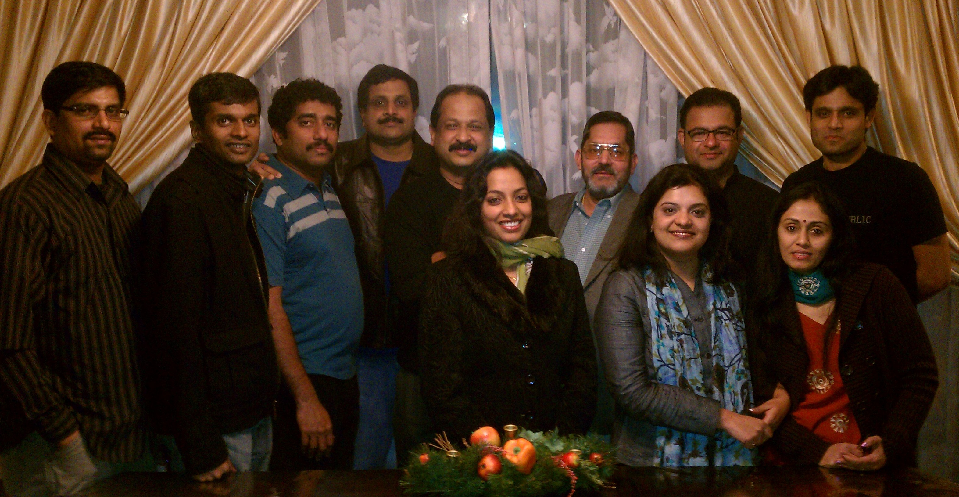 KAW Executive Committee 2011