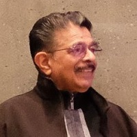 Joy Thykkoottathil - KAW Secretary 2003