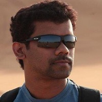 Jyothish Nair - KAW Secretary 2008