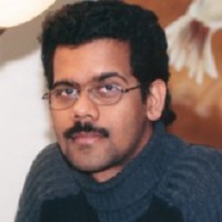 Jyothish Nair - KAW Secretary 2002