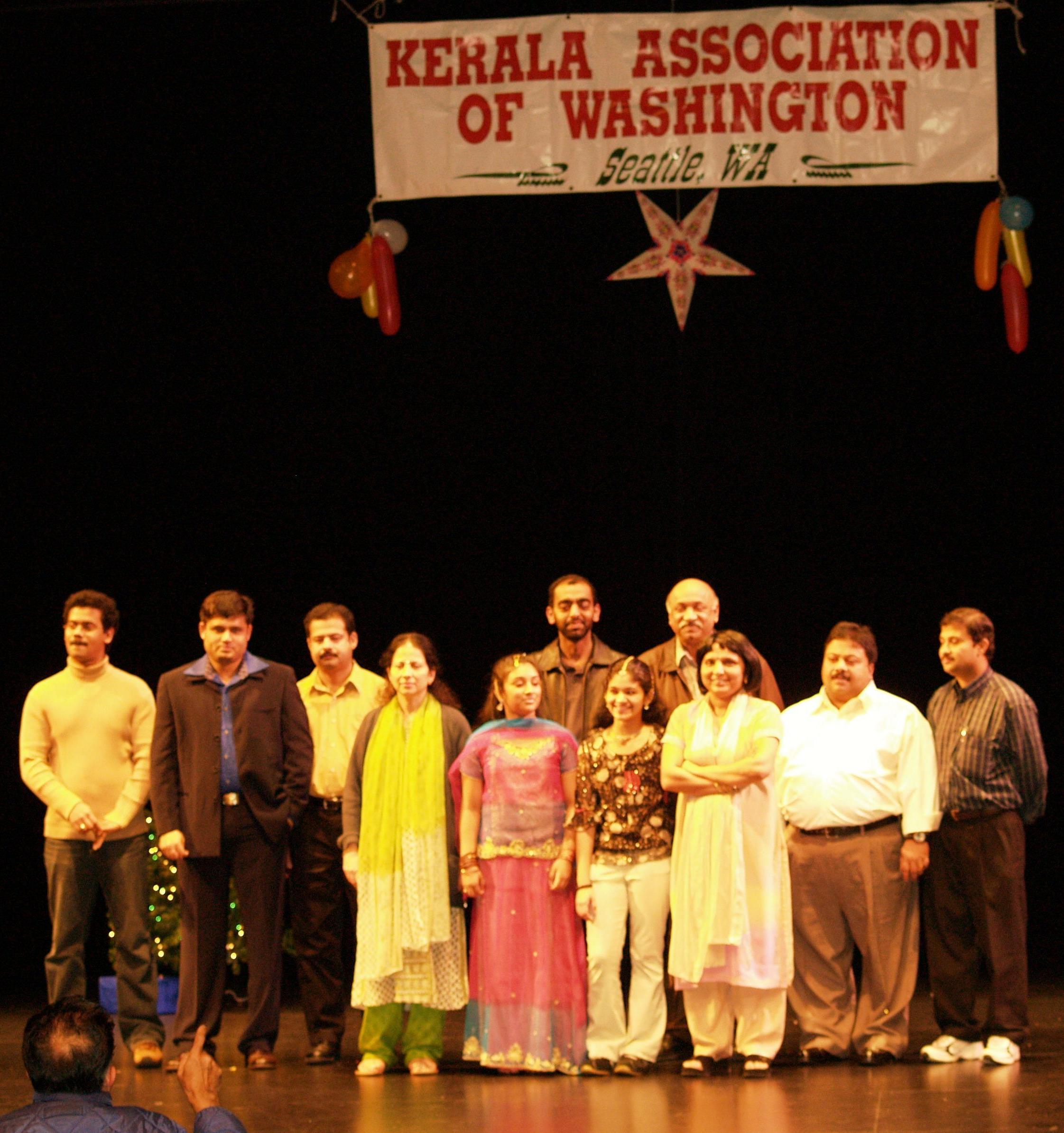 KAW Executive Committee 2006