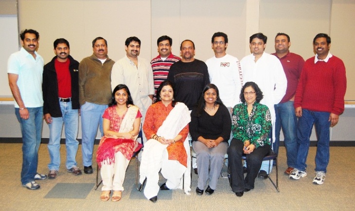 KAW Executive Committee 2009