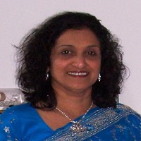 Neeni George - KAW Secretary 2000