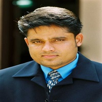 Ojus John - KAW Secretary 2007