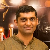 Pramod Manjali - KAW Secretary 2017