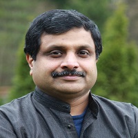 Rajagopalan Margessery - KAW President 2014