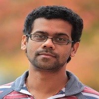 Jyothish Nair - KAW Secretary 2014