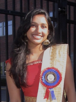 Sahana - Youth EC Member