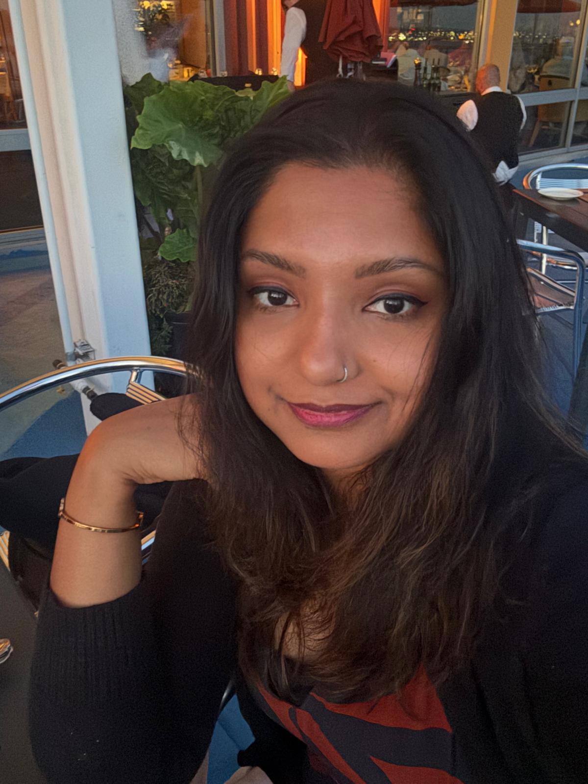Saira - Treasurer