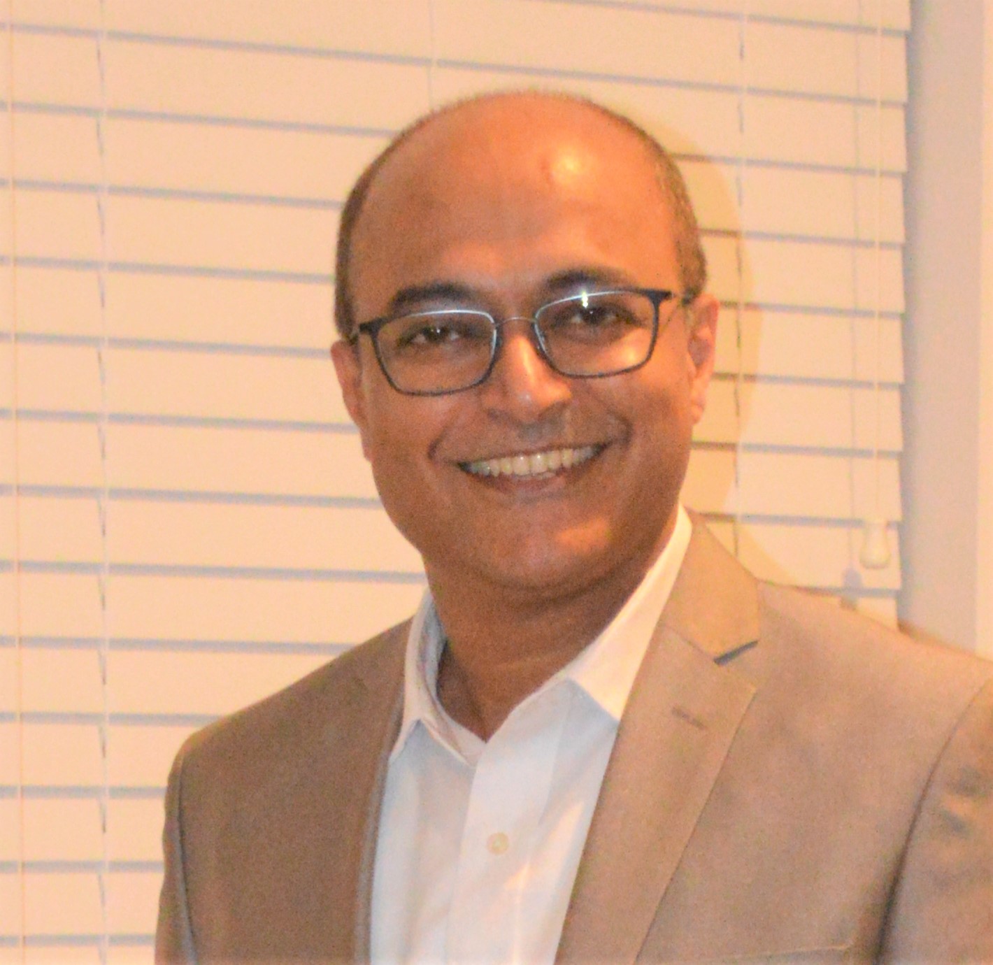 Vinod N - EC Member