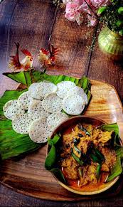 3 Kal Appam + Mutton Curry 16 oz