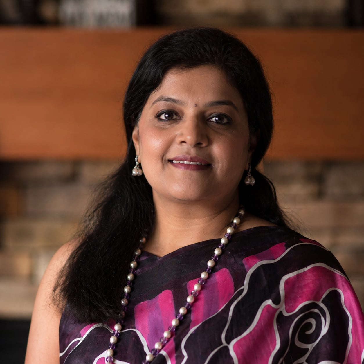 Jayashree Narayanan - KAW Secretary 2013
