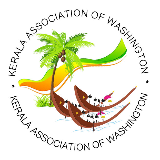 Kerala Association of Washington logo