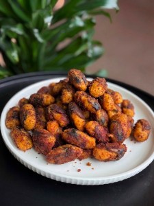Malabar Thakkaaram-Kallummakaaya Nirachathu (Kerala Mussels Fry)-4pcs